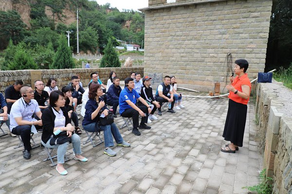 bevictor伟德官网党委举行“传承延安精神、切记初心使命”第二期教育培训班 -  bevictor伟德官网